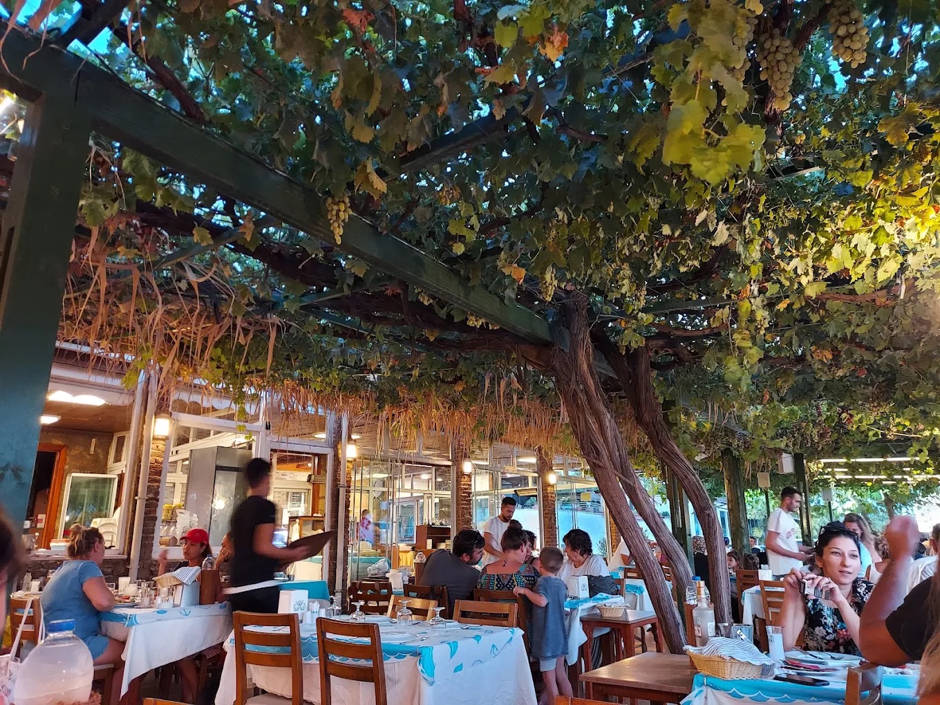 Özen Abla'nın Yeri